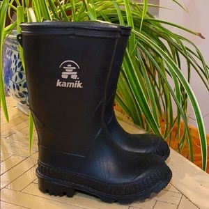 [KAMIK] Stomp Waterproof Boots Toddler Size 7